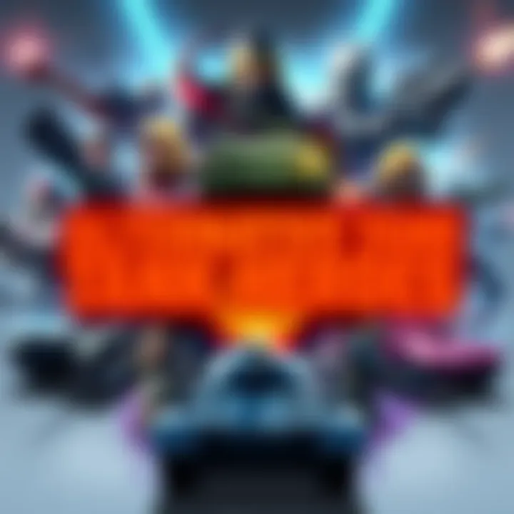 A collage showcasing various tank heroes from a video game, highlighting strategies to counter Sigma and Sombra.