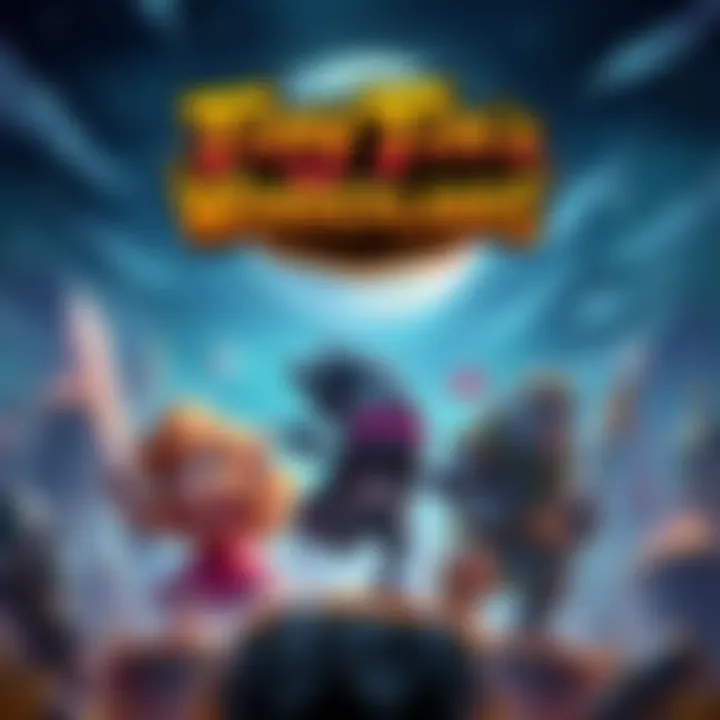 Amazon Luna announces the launch of Tiny Tina's Wonderlands and Dread Templar, showcasing vibrant game artwork and characters.