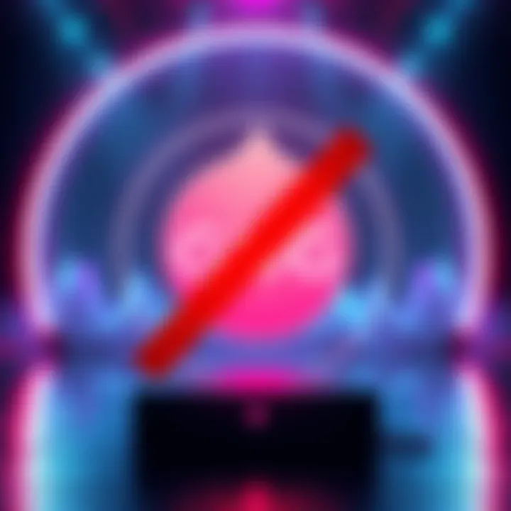 Graphic showing Amazon Luna logo with a crossed-out GOG logo, indicating the end of support for GOG games.