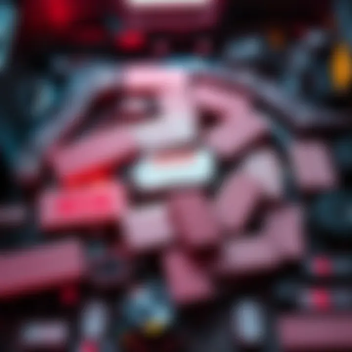 Graphic showing a cluttered system drive with large shader cache files labeled from an AMD GPU causing slow loading times in games.