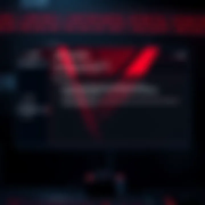 Screenshot of AMD Radeon software control panel showing errors in game detection after update