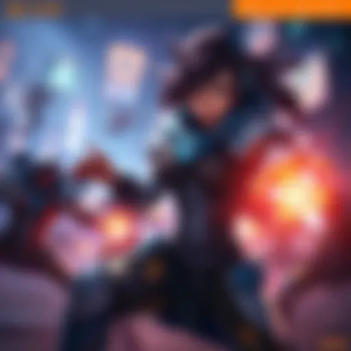 A character named Ana is healing teammates in a game scene, showing her low mobility role while focused on support.