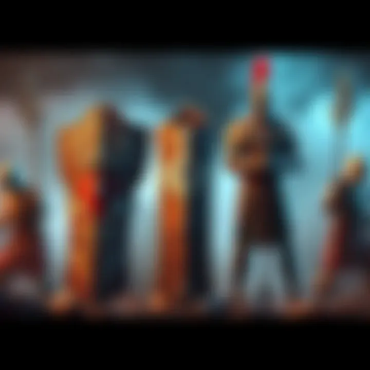 Why Haven't We Seen Ancient Armor as a Skin Yet? : LevelUpTalk