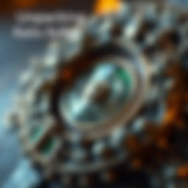 A close-up view of an ancient relic displaying its intricate details and remarkable design, showcasing the attributes that make it special.