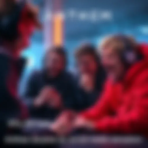 A group of gamers expressing frustration about Anthem on social media