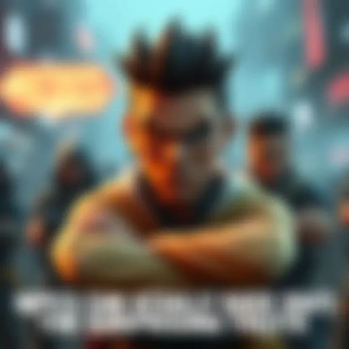 A video game character showing frustration with arms crossed and frowning, representing rage quitting