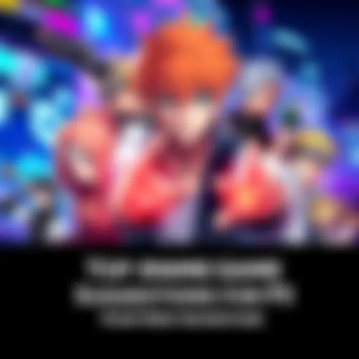 Top Anime Game Suggestions for PS5: Your New Adventure : LevelUpTalk