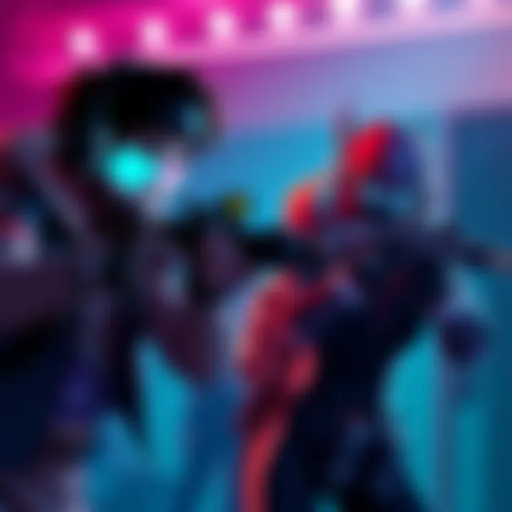 Annoying Hitscan Heroes A graphic showing Ashe and Cassidy, two popular hitscan heroes, aiming at a target in a competitive gaming setting.