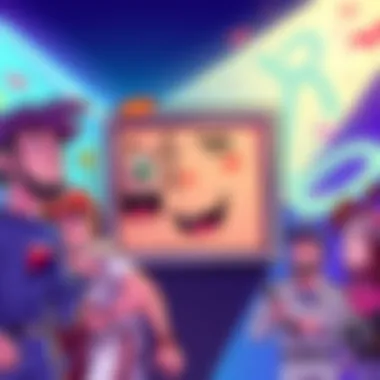 A colorful illustration showing a new panel of a popular meme with humorous characters and funny expressions, highlighting its annual evolution.