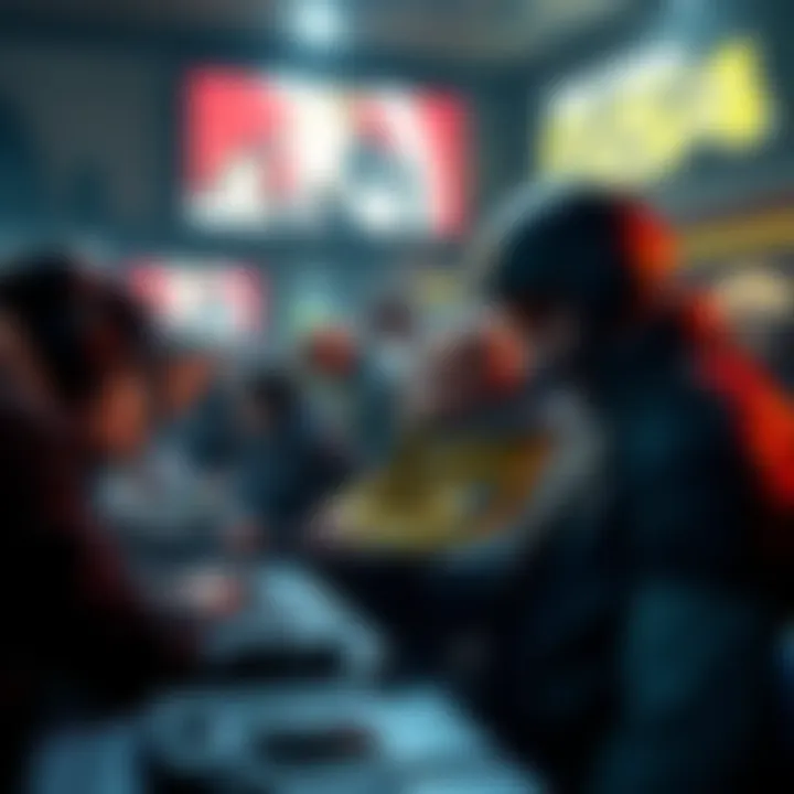 Fans gather to play and discuss the classic MGS4 game together