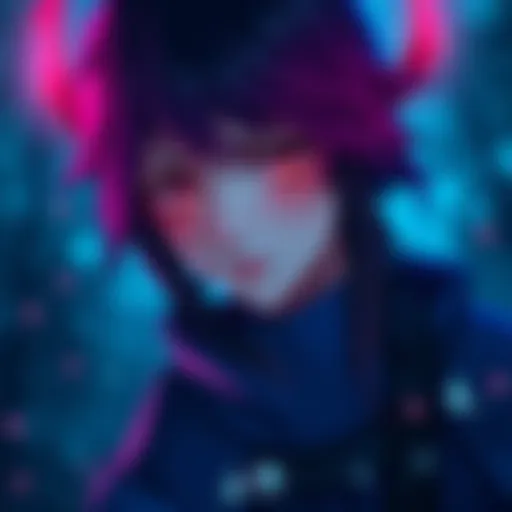 Anran stands alone, tears in her eyes, reflecting on her deep sadness over Lucio's death.