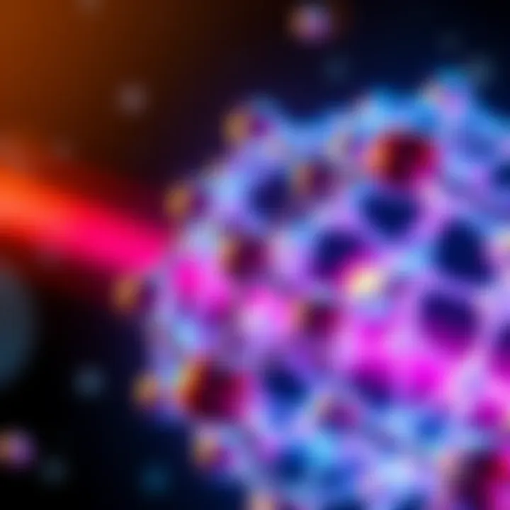 A digital representation of the anti-Delamain, showcasing its complex structure and potential applications in technology.