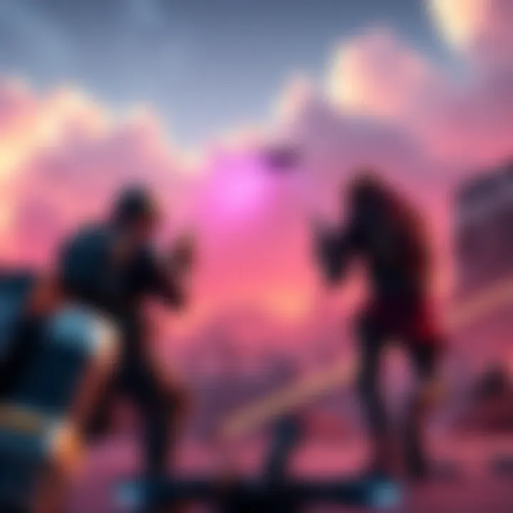 Players in Apex Legends Duos mode facing fewer teams and limited map access during a match.