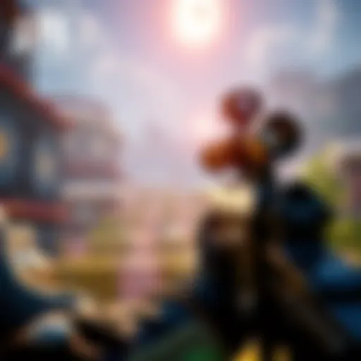 A scene showing a player aiming in Apex Legends, with a focus on a weapon displaying no recoil effect while shooting, highlighting discussions about aim assist changes and cheating.