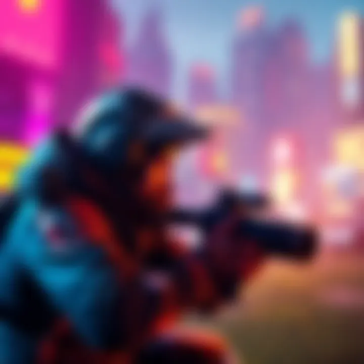 Apex Legends Gameplay A gamer practicing in Apex Legends after a long break, focusing on improving skills and matchmaking.