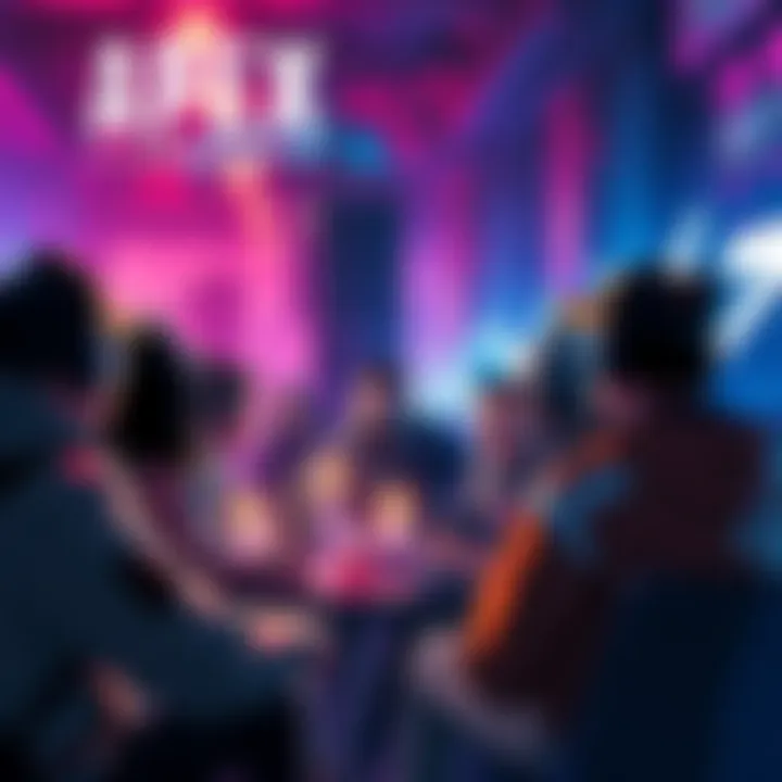 Apex Legends community members gathered, sharing ideas and suggestions for improving the game experience.