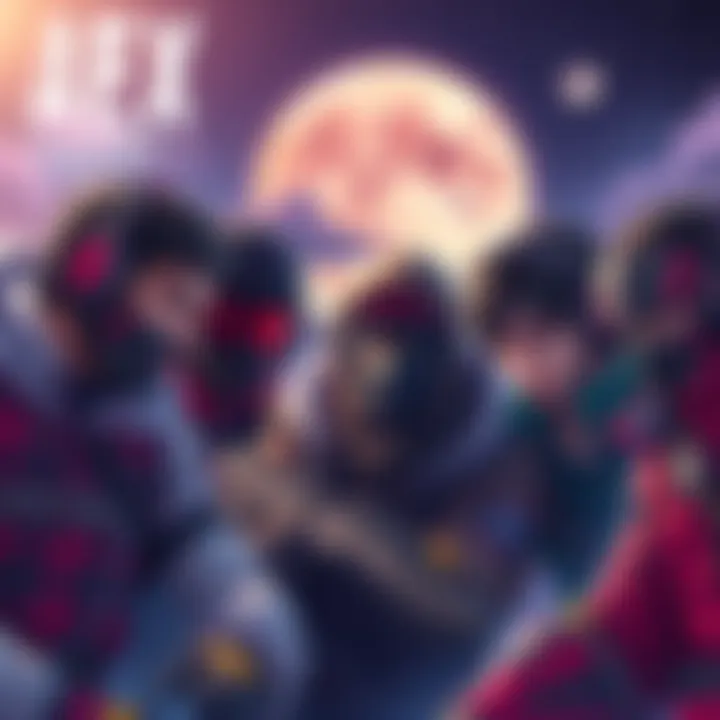 Group of Apex Legends players expressing frustration about map changes and missing Broken Moon in ranked play