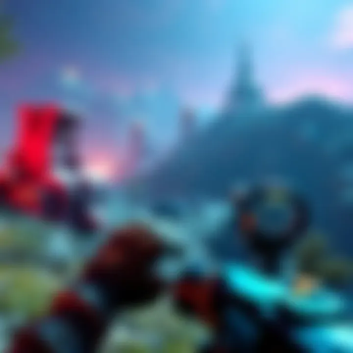 A player adjusting settings in Apex Legends to fix visibility issues on a stretched 1440x1080 resolution