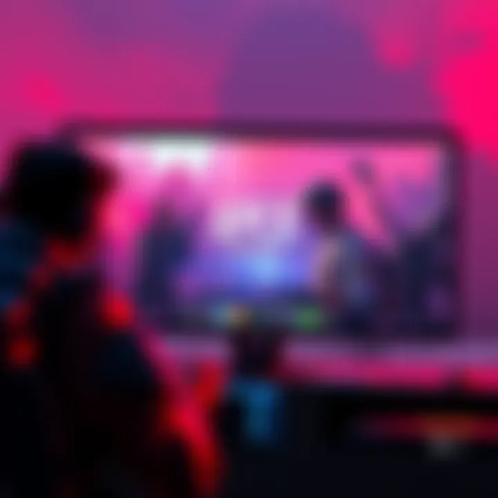 Apex Legends on Steam A screenshot showing Apex Legends being played on Steam with player interface and characters in action.