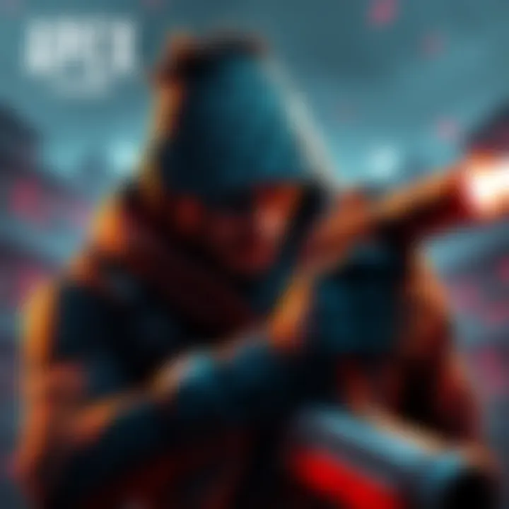 An Xbox player focusing on improving their skills in Apex Legends, highlighting gameplay strategies and grenade use.
