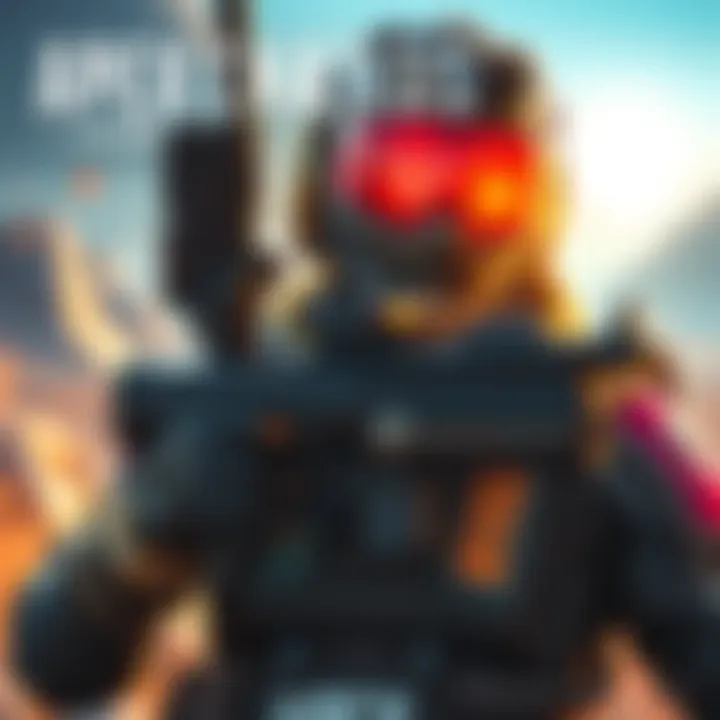 Apex Legends character showcasing the Peacekeeper shotgun and server performance improvements