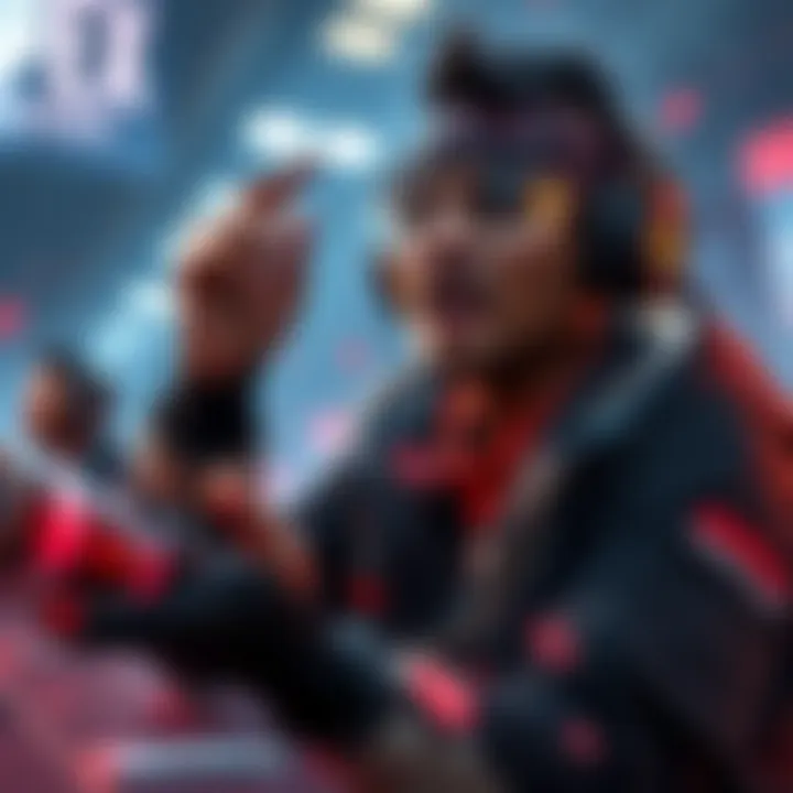 Apex Legends player frustrated over voice chat harassment while being banned for reporting issues