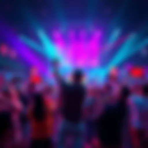 A vibrant graphic announcing the release of Apology TWID, with fans eagerly waiting and celebrating the upcoming event.