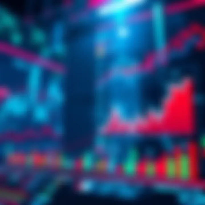 A visual representation of APT trends with graphs and charts showing interest levels over time.
