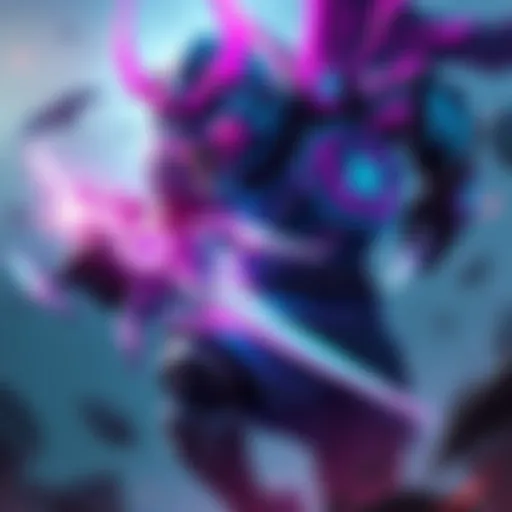 Arc Warden uses early-game abilities to control the lane and pressure opponents