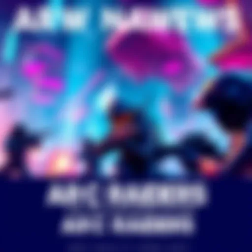 Players engaging in an intense extraction shooter scenario with futuristic weapons and vibrant environments