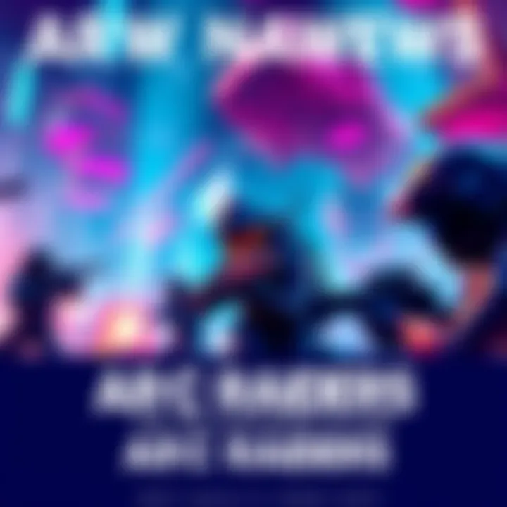 Players engaging in an intense extraction shooter scenario with futuristic weapons and vibrant environments