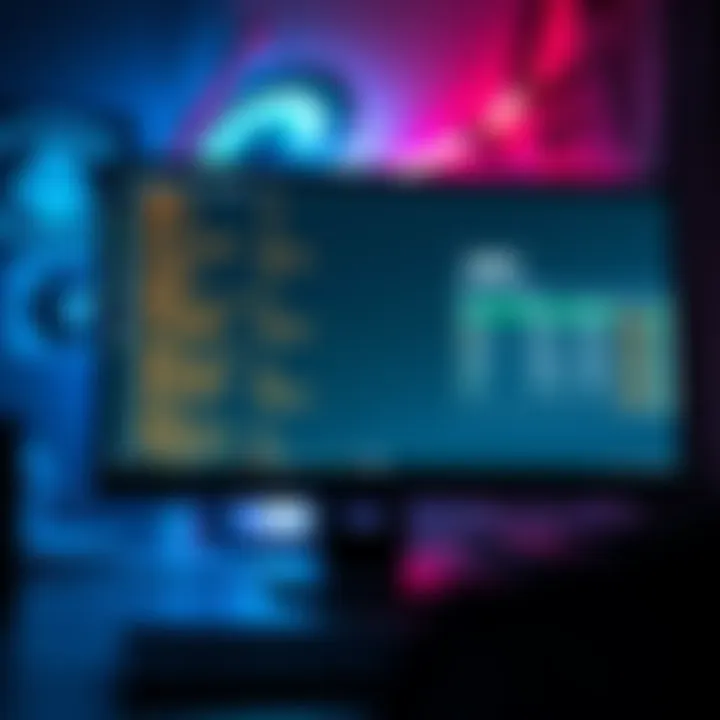 A computer screen displaying multiple instances of Arc Raiders running, showing lag and persistent background processes, with a task manager open indicating difficulty in ending these processes.