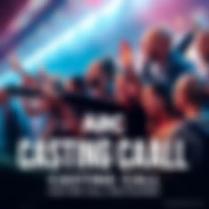 Community members participating in a film scene for ARC Raiders, showing excitement and teamwork