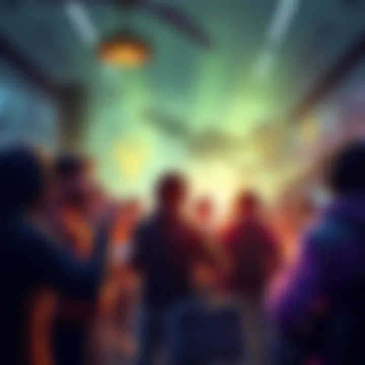 A group of players expressing frustrations about gameplay mechanics and community concerns related to Arc Raiders.