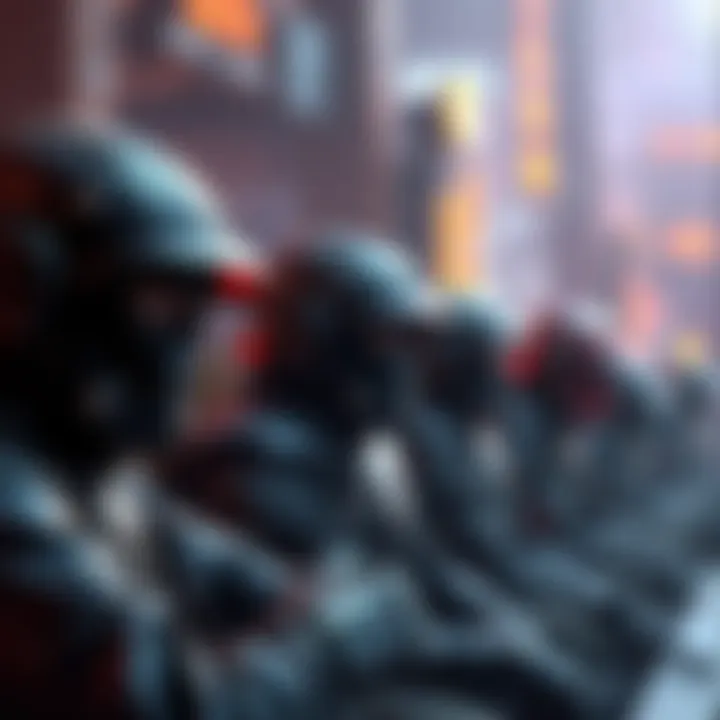 Players expressing frustration about repetitive events in Arc Raiders, discussing desire for event randomization.