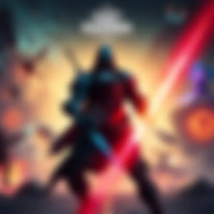 Arc Raiders GamePass Launch Promotional image for Arc Raiders featuring scenes of gameplay and excitement about its launch on GamePass during TGS