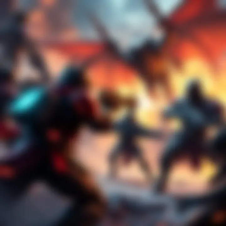 Arc Raiders Gameplay Players engage in intense combat in Arc Raiders, showcasing the shift to KOS gameplay with PvP encounters