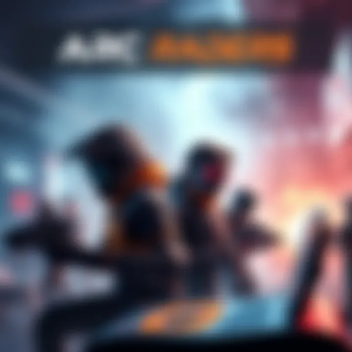 Arc Raiders and Marathon Game Launch Players engaging with Arc Raiders and Marathon live service games, showcasing community feedback sessions and testing environments