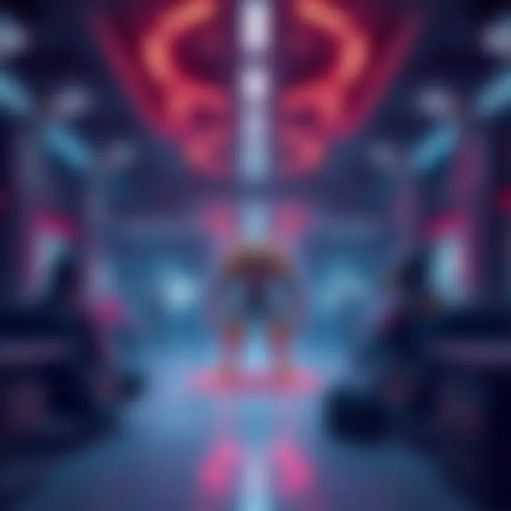 Arc Raiders PvE Lobby Players in a lobby ready for co-op gameplay in Arc Raiders, featuring both chill and action modes.