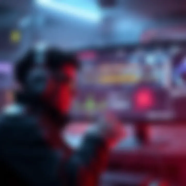 A player frustrated by losing gear in Arc Raiders after server crash, showing a game screen with error messages.