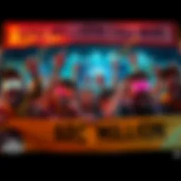 Fans celebrating the $250 million revenue milestone of Arc Raiders with emotional expressions and banners calling for more content from developers.