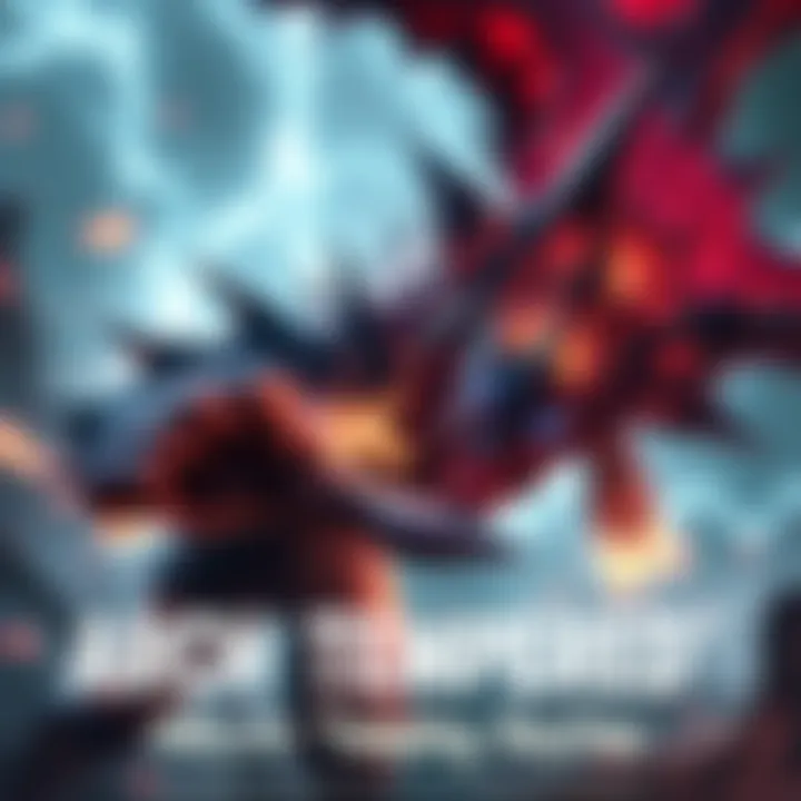 Arch Tempered Rey Dau in battle A fierce battle scene featuring Arch Tempered Rey Dau showcasing its intimidating presence and powerful attacks against players.