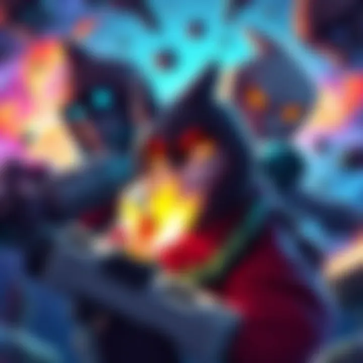 ArcRaiders Memes Style A collection of popular memes related to ArcRaiders, showcasing its unique gaming style and culture.