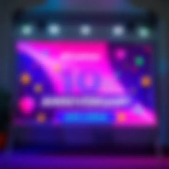 Aricarna 10th Anniversary Banner A colorful banner celebrating the 10th anniversary of Aricarna, featuring festive graphics and the brand's logo.