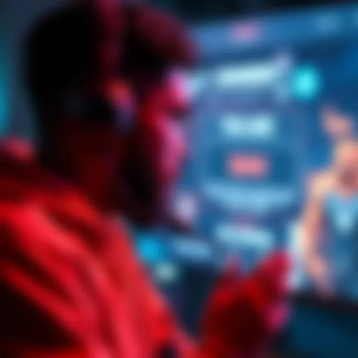 Aris is seen on screen with a ban message displayed, showing a viewer being banned for their connection to Hasan.