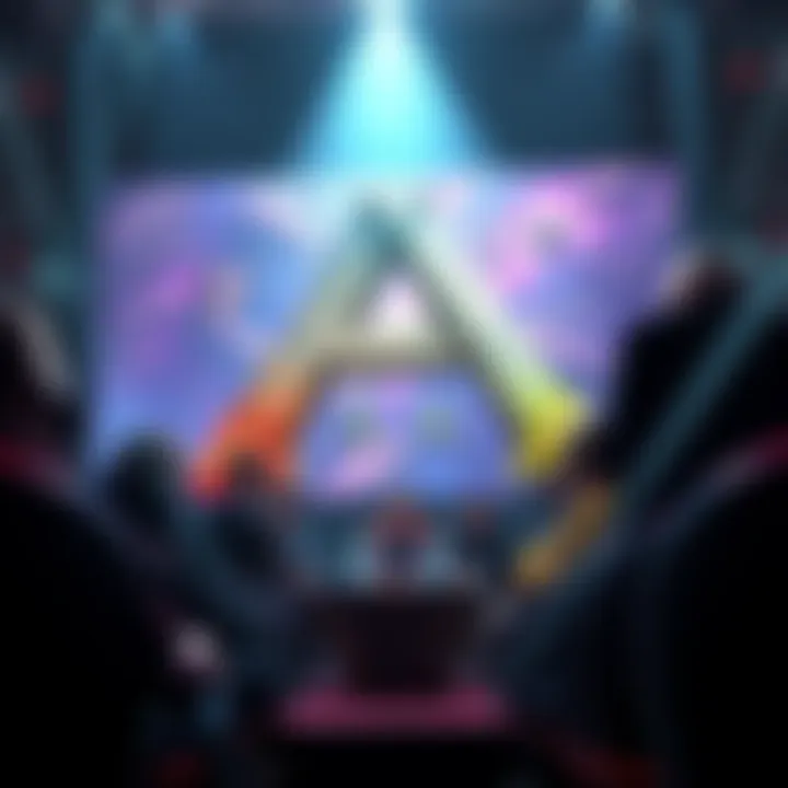 Ark 2 developers discussing the game's delay and future plans at a gaming conference