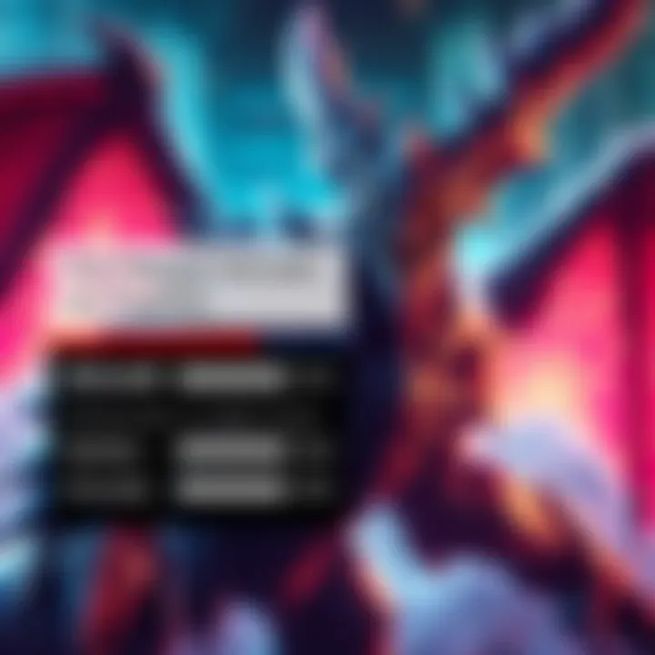 A graphic showing a poll asking the Monster Hunter community about their opinion on Arkveld as a flagship character, with options for satisfaction levels.