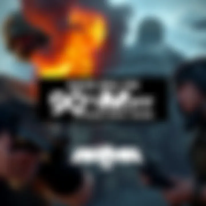 Screenshot of Arma 3 gameplay with a bold banner showing 90% off discount on Steam