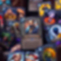 A digital representation of the Armin Zola card showing its artwork and stats, surrounded by other game cards to illustrate diversity concerns.