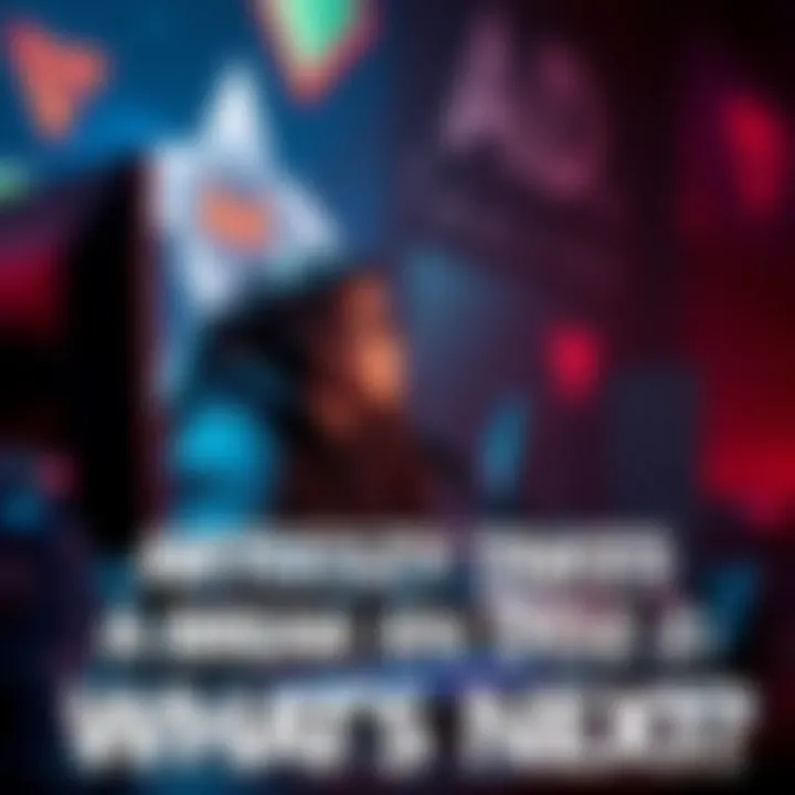 Arteezy Taking a Break from Dota 2 Professional gamer Arteezy sitting at a gaming desk, looking away from the screen, reflecting on his break from Dota 2